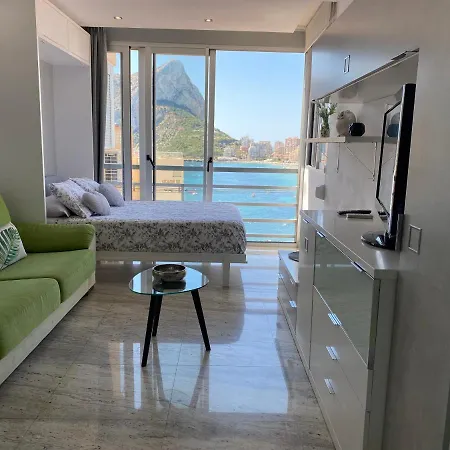 Apartman Estudios Horizonte Calpe