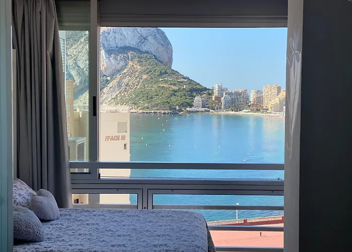 Apartman Estudios Horizonte Calpe