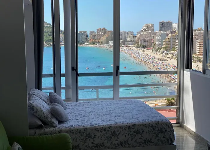 Apartman Estudios Horizonte