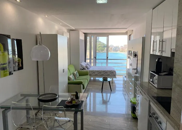 Apartman Estudios Horizonte *