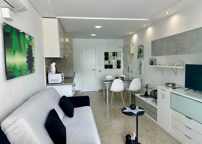 Estudios Horizonte Apartman Calpe