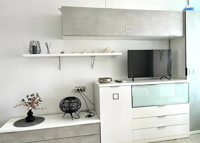 Apartman Estudios Horizonte Calpe