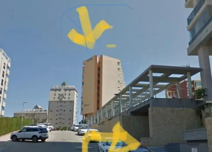 Estudios Horizonte Apartman