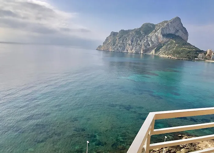 Apartman Estudios Horizonte Calpe