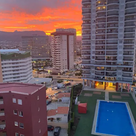 Estudios Horizonte 아파트 칼페