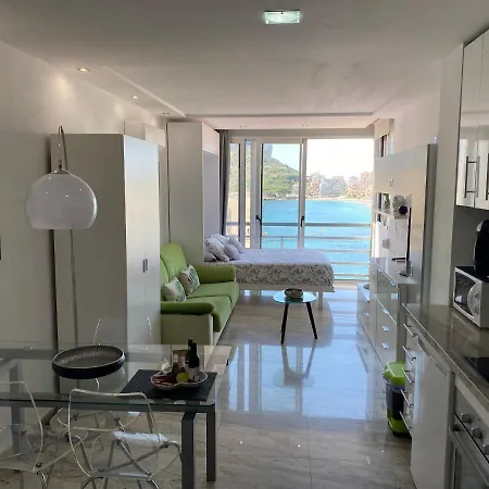 아파트 Estudios Horizonte *