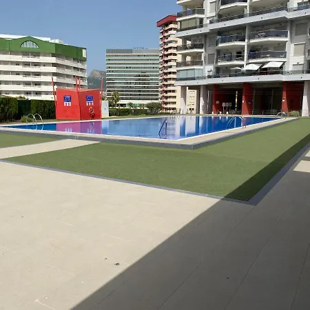 Estudios Horizonte 아파트