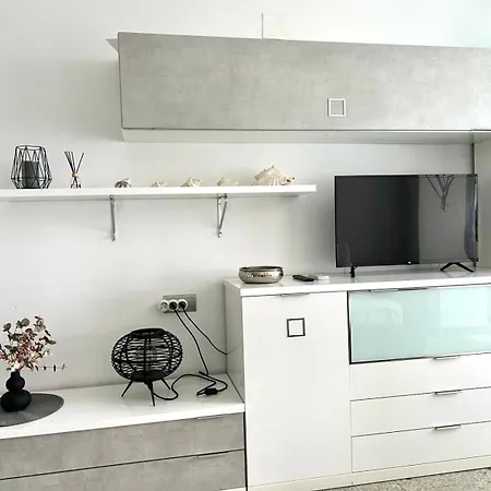 아파트 Estudios Horizonte 칼페