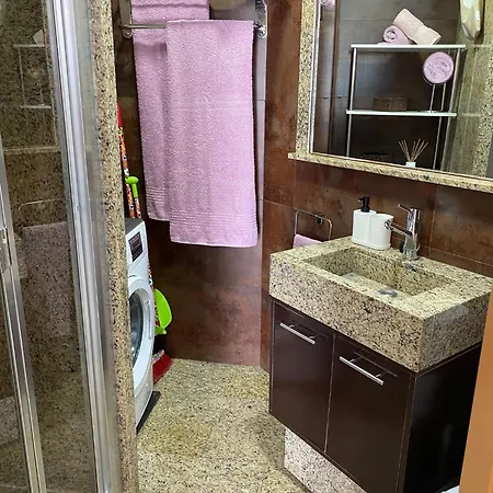 아파트 Estudios Horizonte