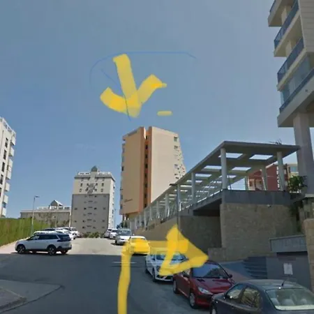 Estudios Horizonte 아파트