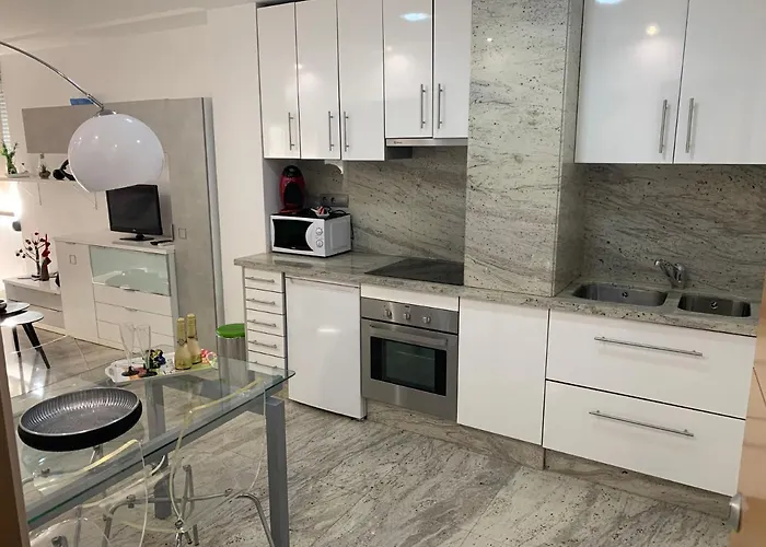 公寓 Estudios Horizonte 卡尔佩