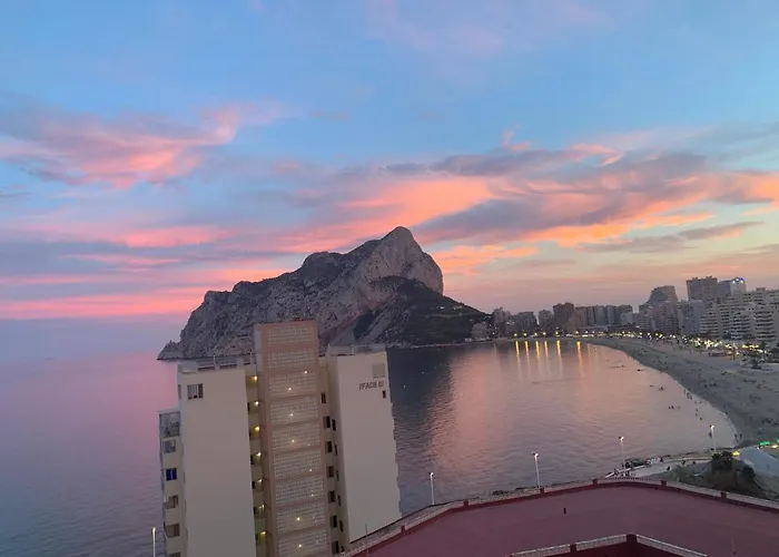 公寓 Estudios Horizonte *