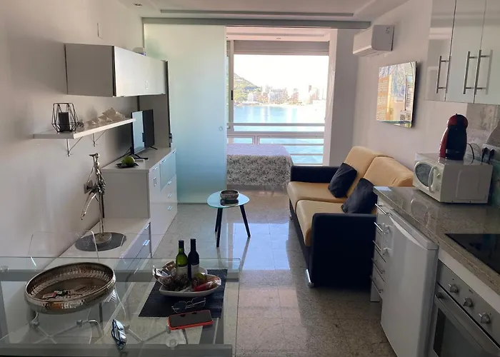 公寓 Estudios Horizonte *