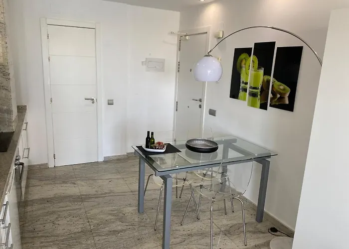 Estudios Horizonte 公寓