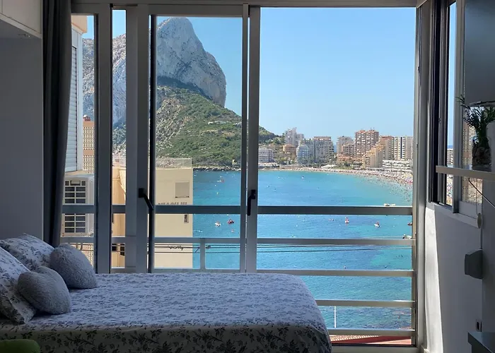 Daire Estudios Horizonte Calp