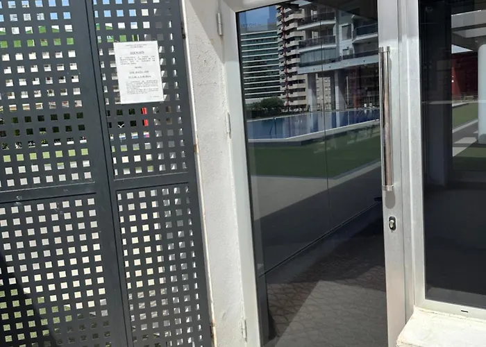 公寓 Estudios Horizonte