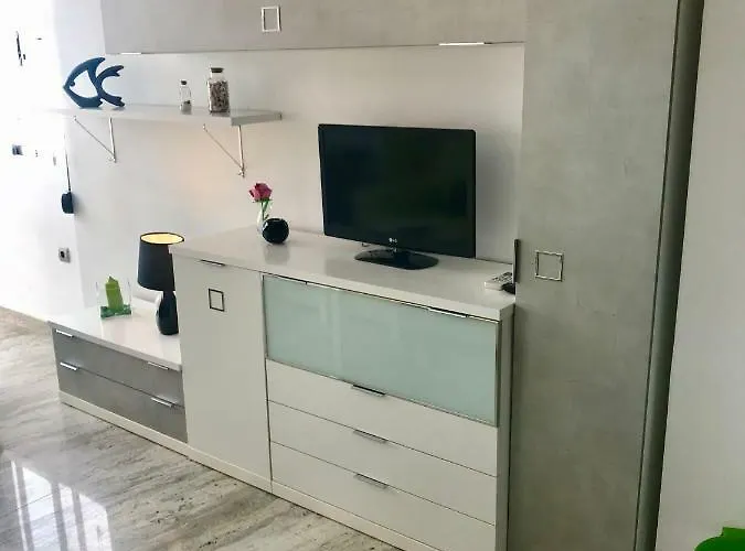 Estudios Horizonte 公寓