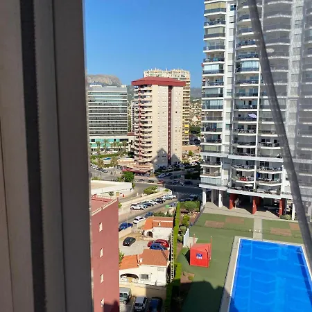 דירה Estudios Horizonte קלפה