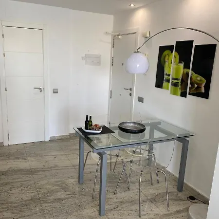 Estudios Horizonte Appartement