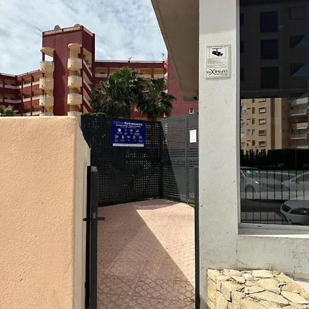 Estudios Horizonte Appartement