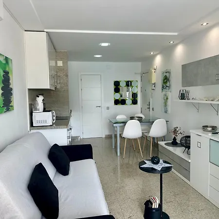 Estudios Horizonte Appartement Calp