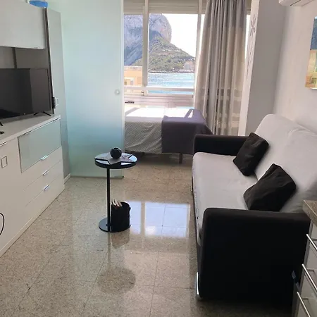 Appartement Estudios Horizonte Calp